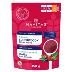 Navitas Organics Superfood+ Berry Blend 150g