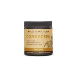 Harmonic Arts Cordyceps Concentrated Mushroom Powder 45g