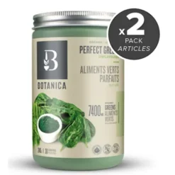 Botanica Perfect Greens Unflavoured Bundle