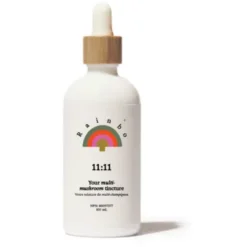 Rainbo 11:11 Multi-Mushroom Tincture 100mL