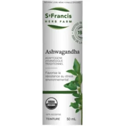St. Francis Herb Farm Ashwagandha 50mL