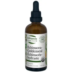 St. Francis Herb Farm Echinacea Goldenseal 100mL