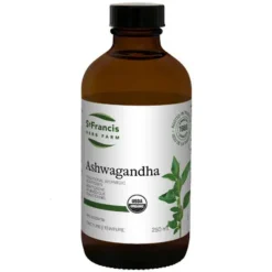 St. Francis Herb Farm Ashwagandha 250mL