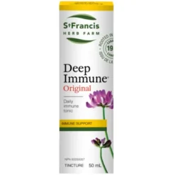 St. Francis Herb Farm Deep Immune 50mL