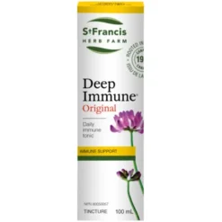 St. Francis Herb Farm Deep Immune 100mL