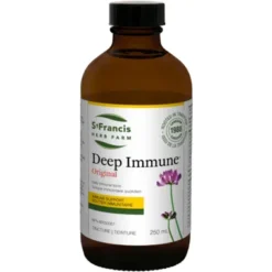 St. Francis Herb Farm Deep Immune 250mL
