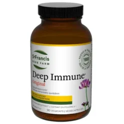St. Francis Herb Farm Deep Immune 90Caps