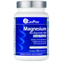 CanPrev Magnesium Bis-Glycinate Gentle Powder 120g