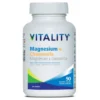 Vitality Magnesium + Chamomile Capsules 90Caps