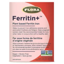 Flora Ferritin+ 30Caps