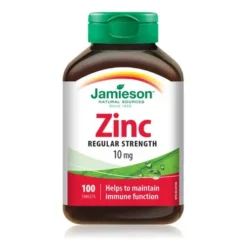 Jamieson Zinc 10mg 100Caps