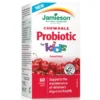 Jamieson Probiotic Chewable for Kids 60Caps