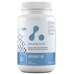 ATP Lab Adrenrgy AM 90Caps