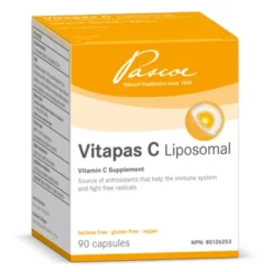 Pascoe Vitapas C Liposomal 90Caps