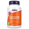 NOW Liposomal Vitamin C 1000mg 120Caps